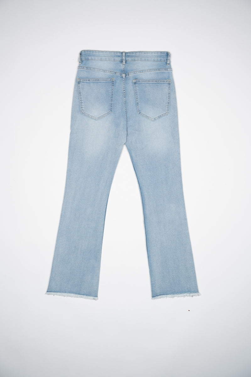 FELINE BOOTCUT BROEK