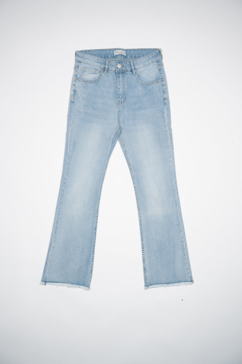 FELINE BOOTCUT BROEK