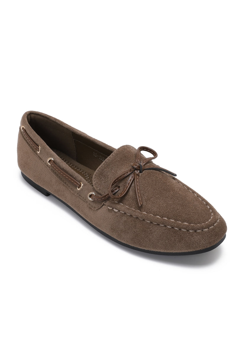 BOOGIE LOAFER TAUPE