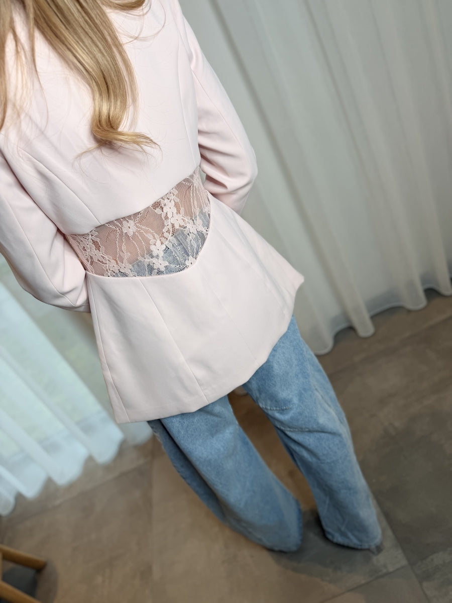 FENIKS JEANS MID-BLUE