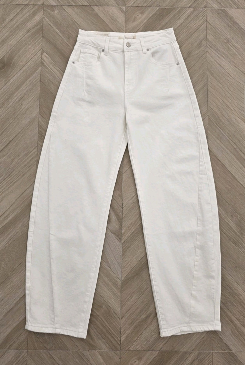 CAITLY WITTE BALLOON JEANS