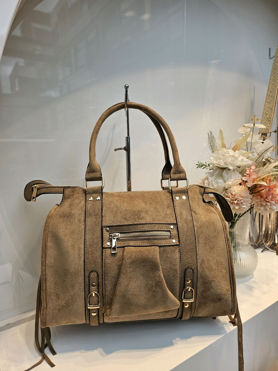 CELISE HANDTAS CHOCO