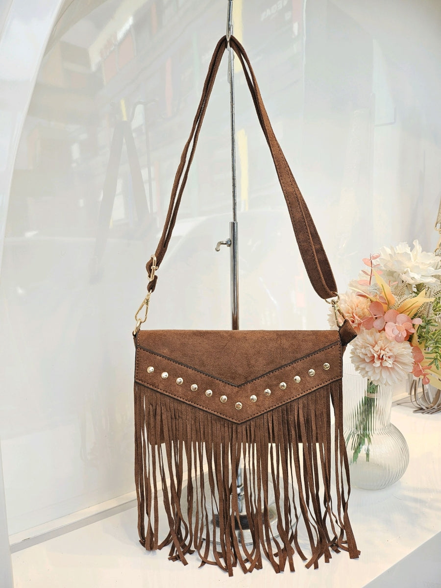 CHERLIEN HANDTAS BRUIN