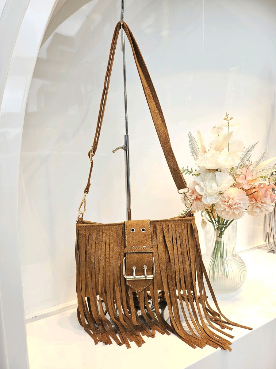 CHIFA HANDTAS CAMEL