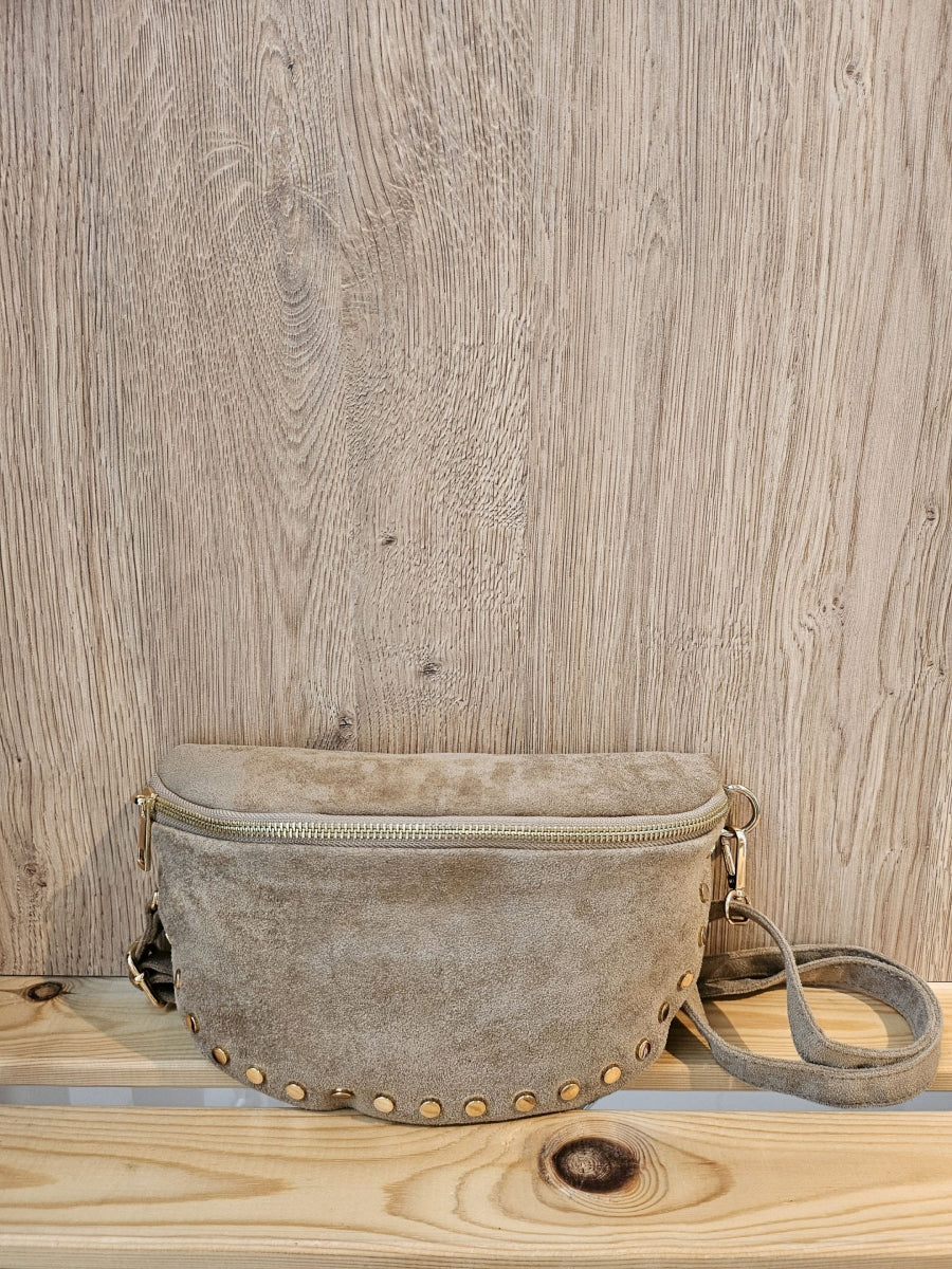 CHERITA CROSSBODY TAUPE