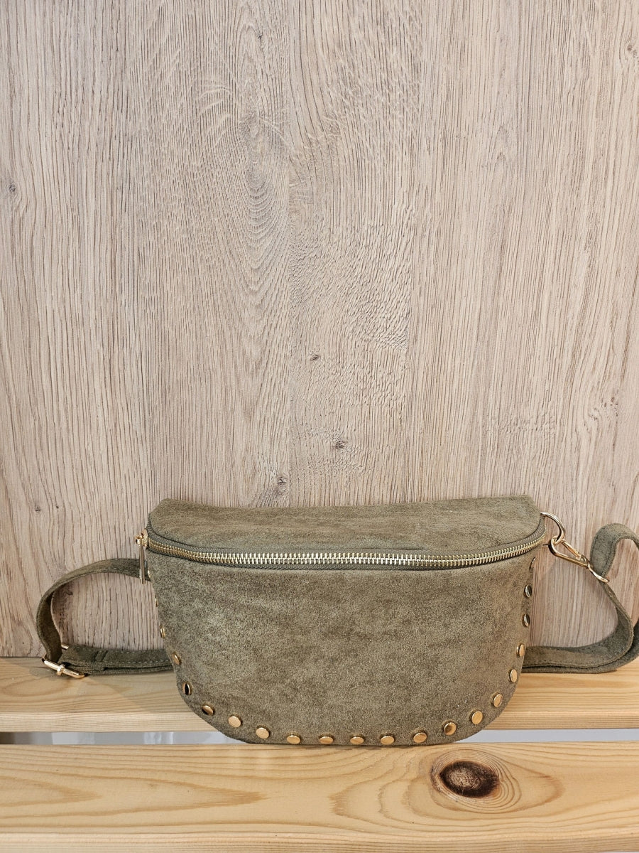 CHERITA CROSSBODY KAKI