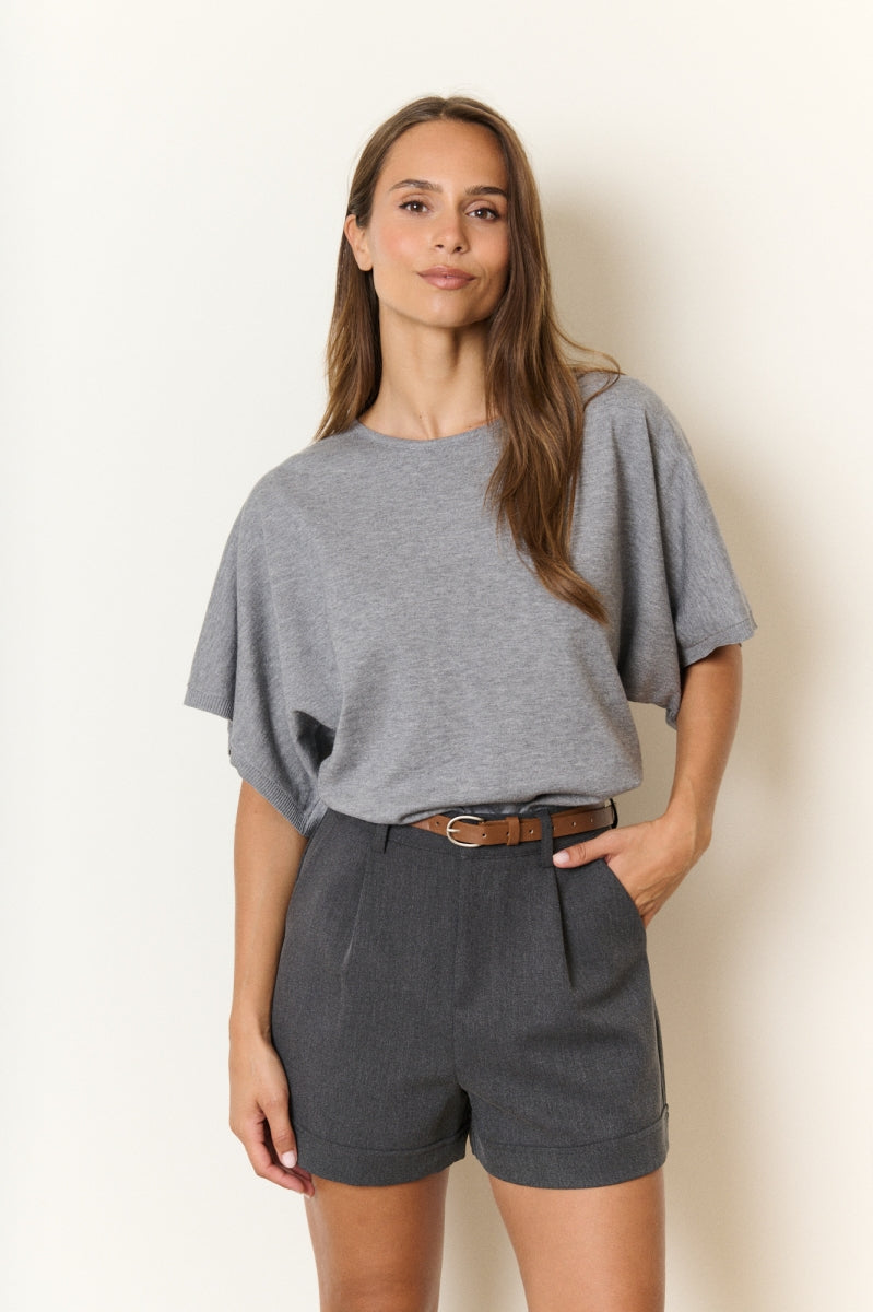 ELOUISA PULL GRIJS