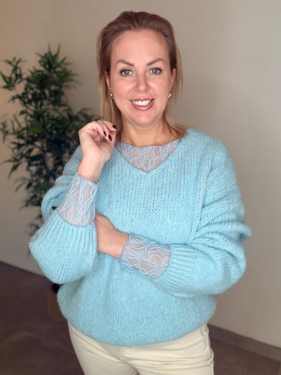 FOREST TU COMFY PULL