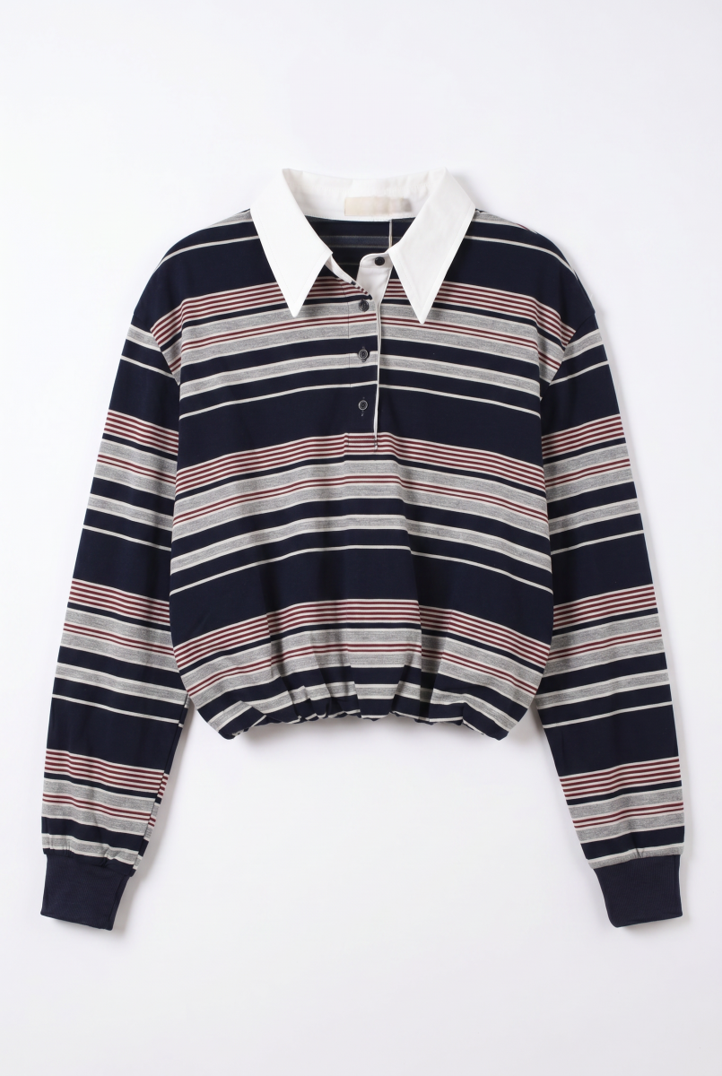 ELZA POLO NAVY