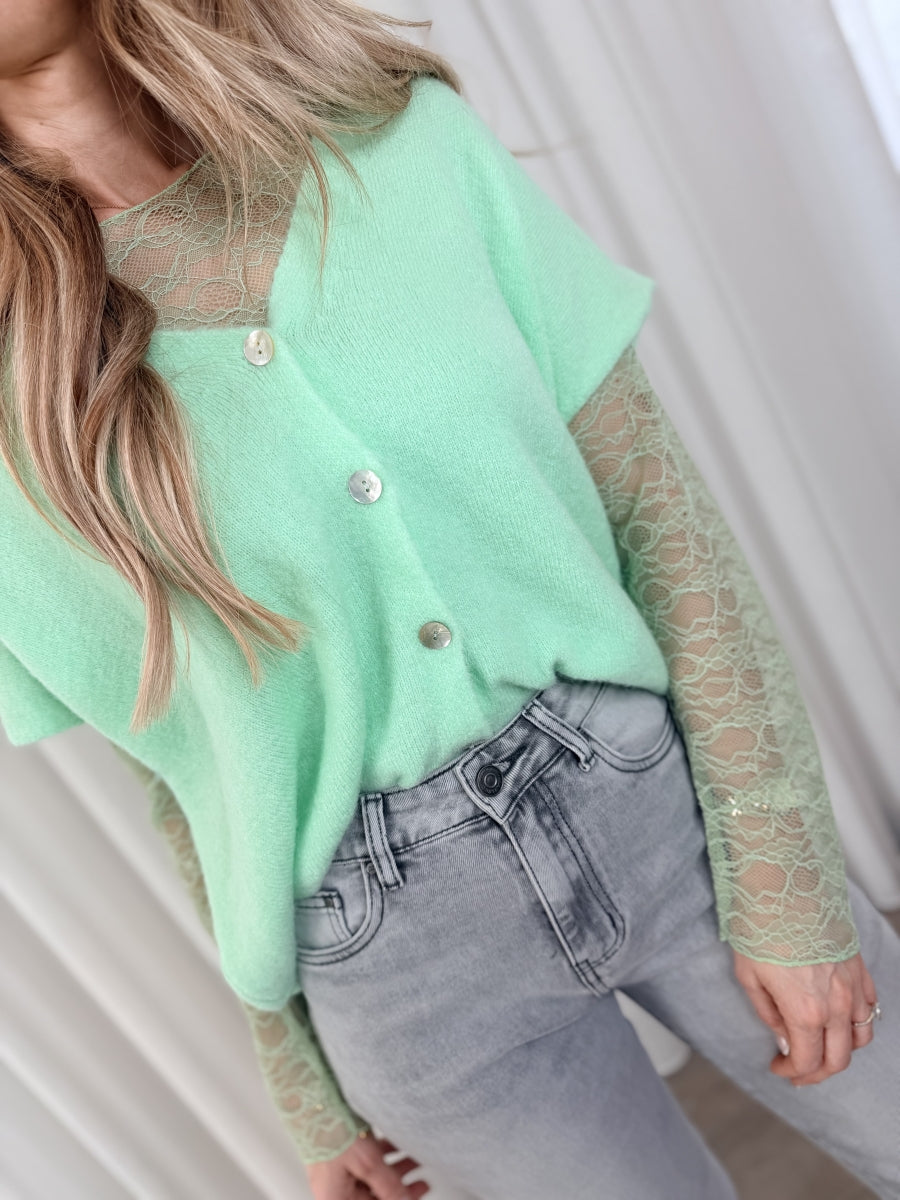 FLEUR KANTJE TU GROEN