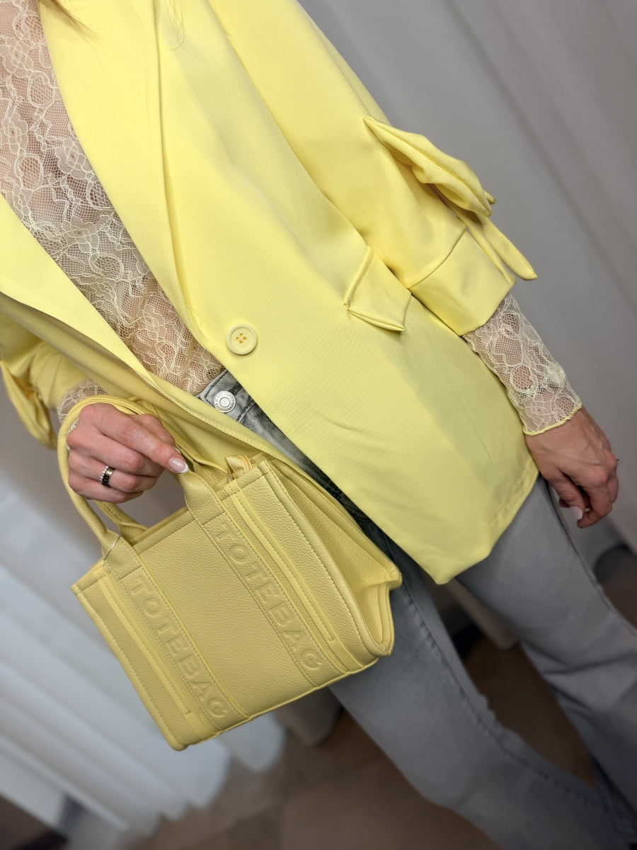 FLEUR KANTJE TU GEEL