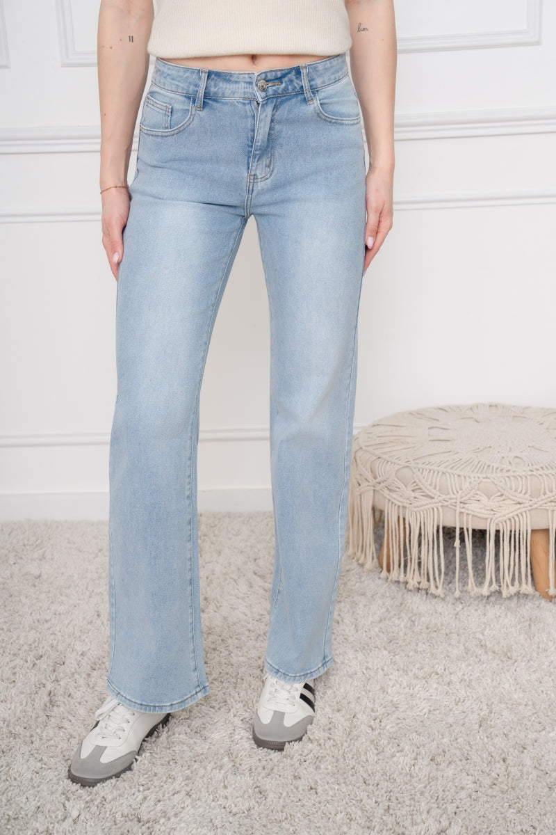 PRIMROSE STRAIGHT MODEL STRASS