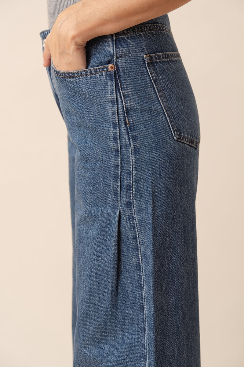LUMI JEANS BROEK