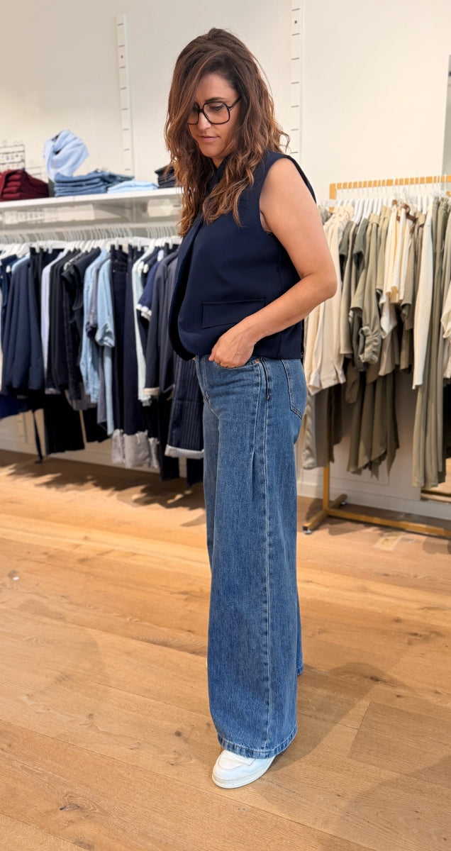 LUMI JEANS BROEK