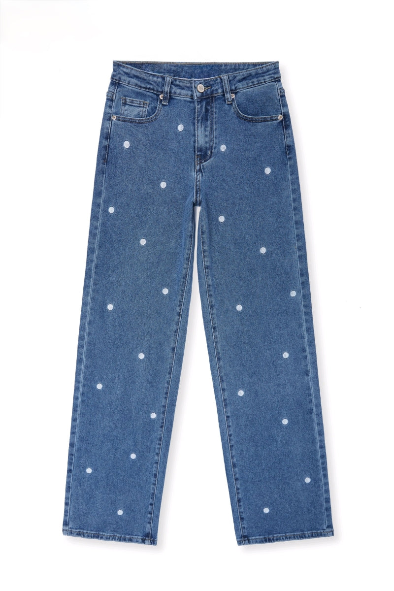 LOLLYPOP JEANS BROEK