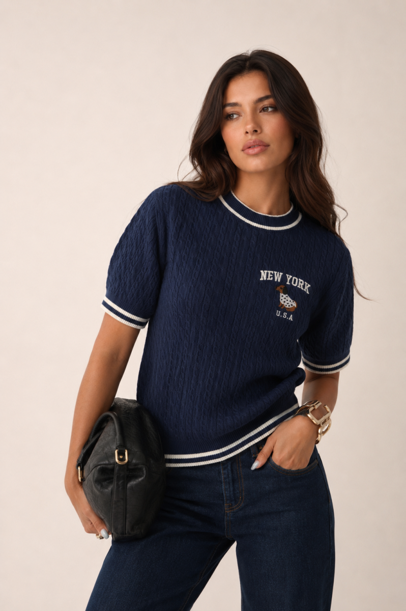 LUNE TU PULL NAVY