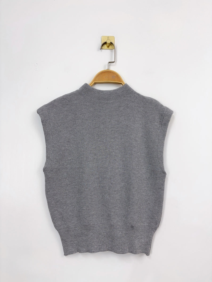 LOVY MOUWLOZE PULL GRIJS