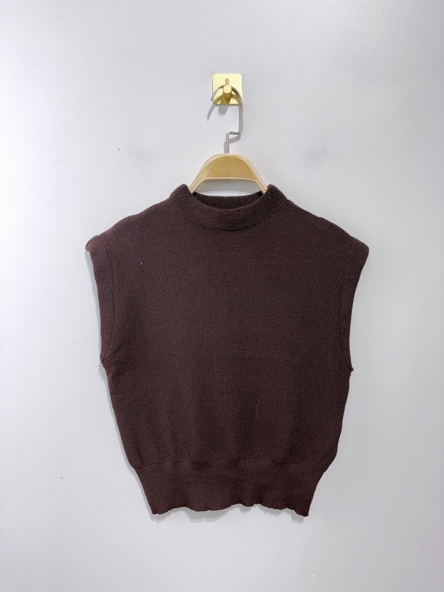 LOVY MOUWLOZE PULL BRUIN