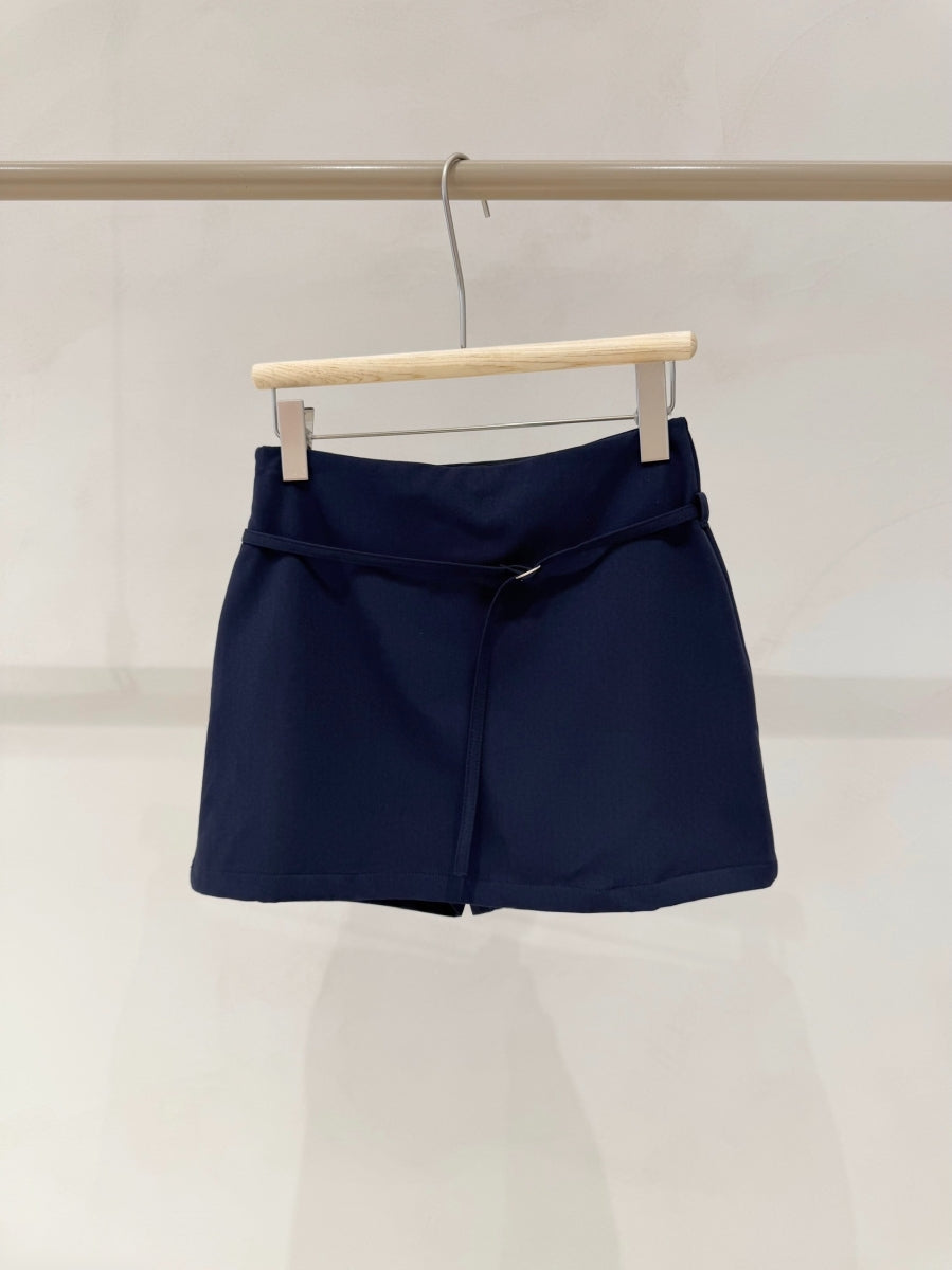 OZALIE SKORT NAVY
