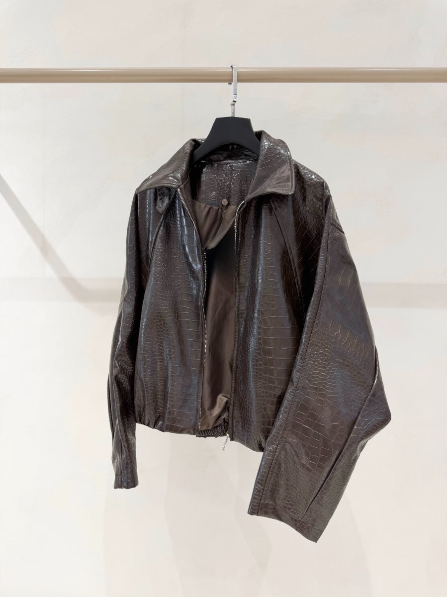 ORVA CROC BOMBER JASJE BRUIN