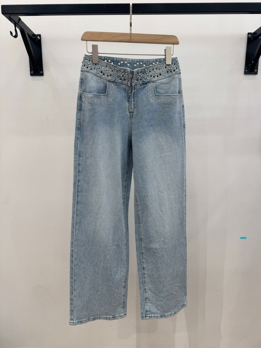 KANITA JEANS BROEK