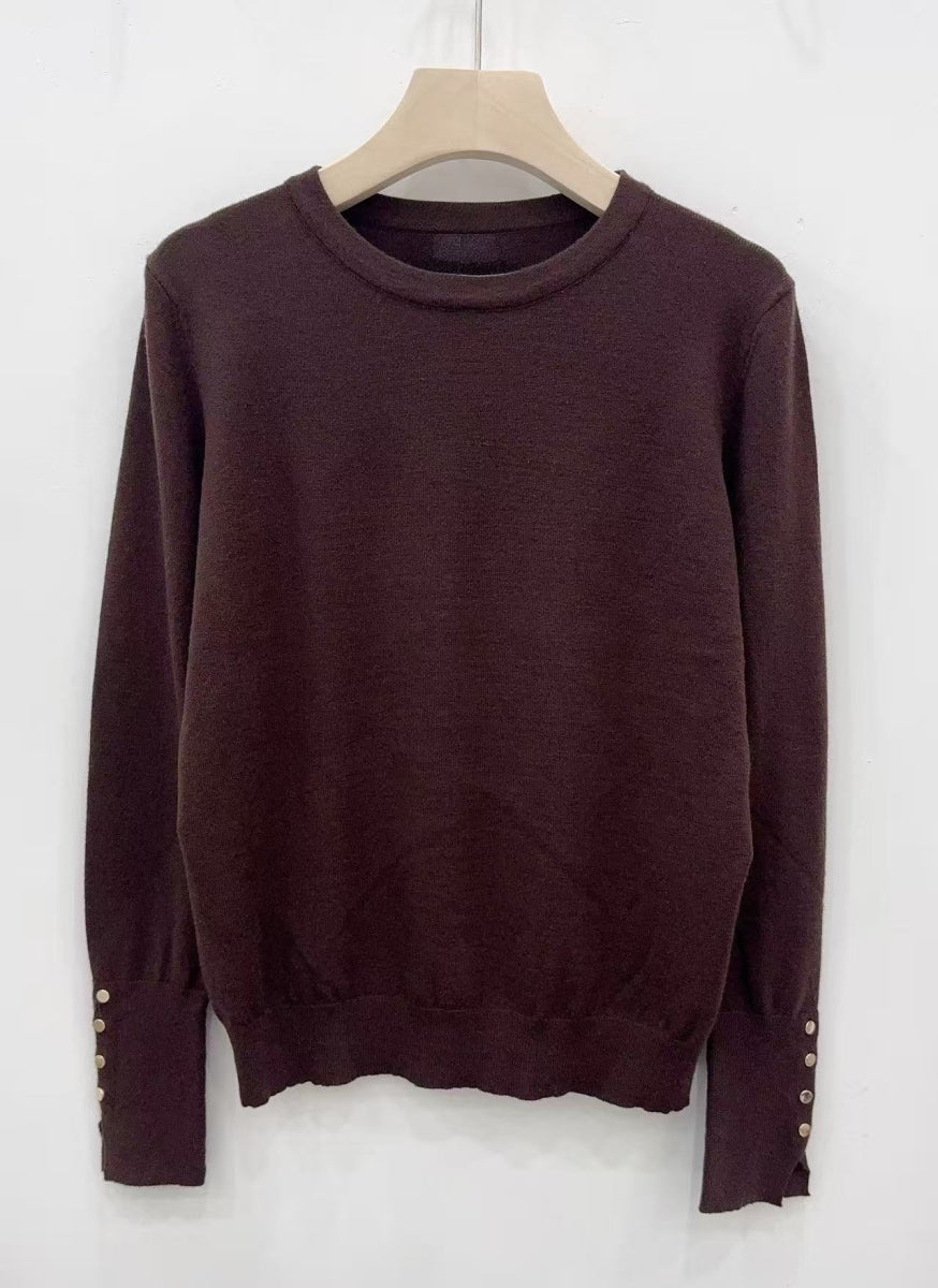 JULA PULL BRUIN
