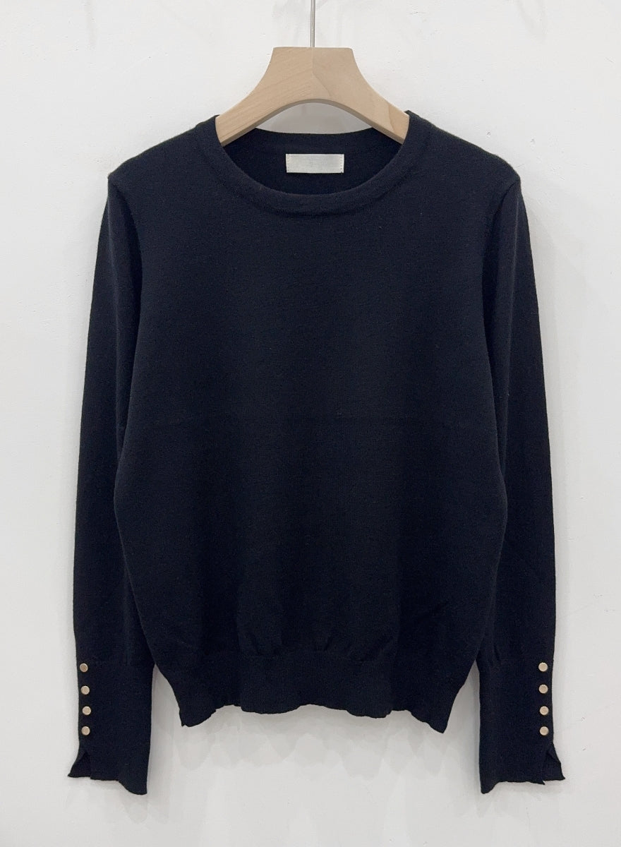 JULA PULL ZWART