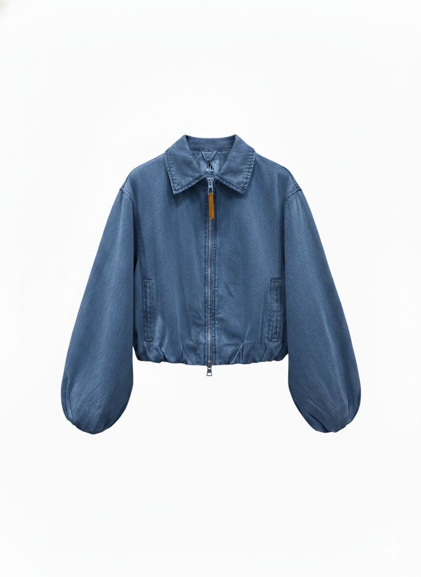 MILOU JEANS JASJE JEANSBLAUW