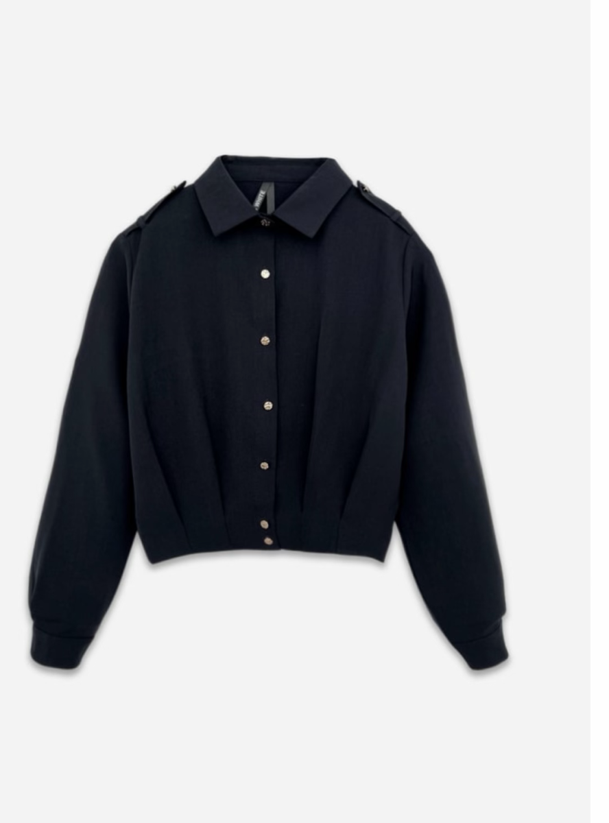 RENNA BLOESJE NAVY