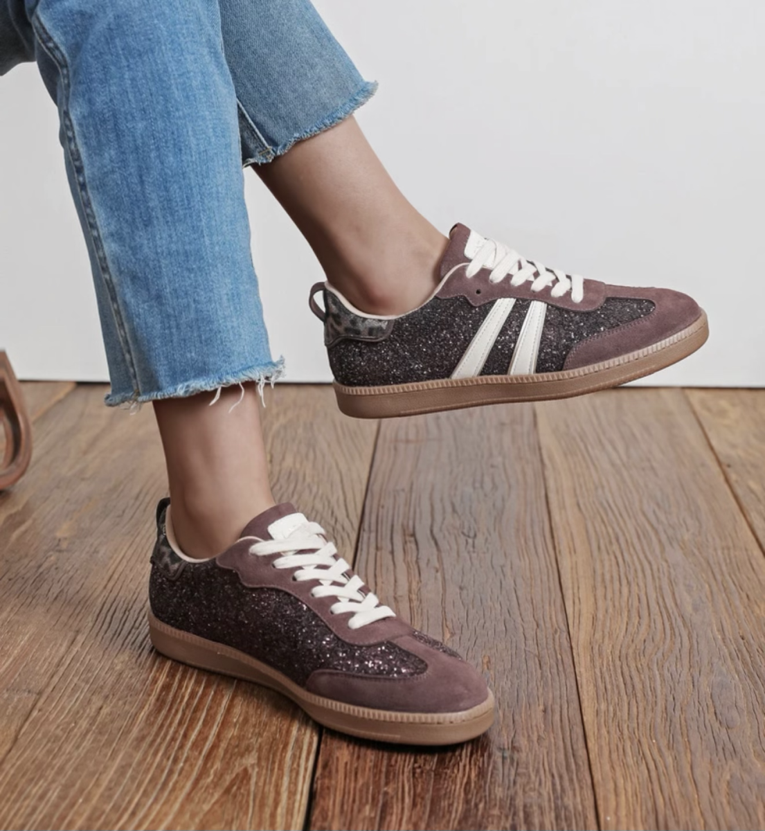 CLEO SNEAKER BRUIN