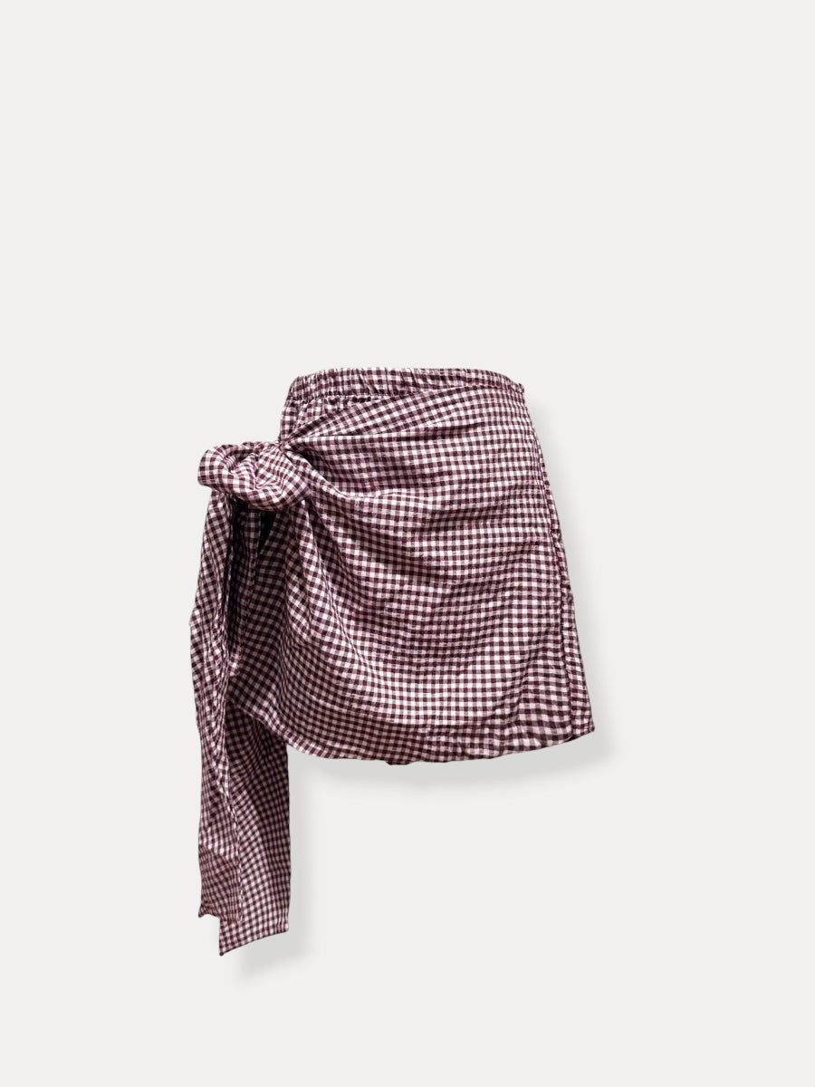 CEEYAY TU SKORT BORDEAUX