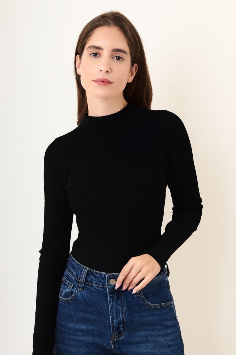 EBBA PULL BLACK