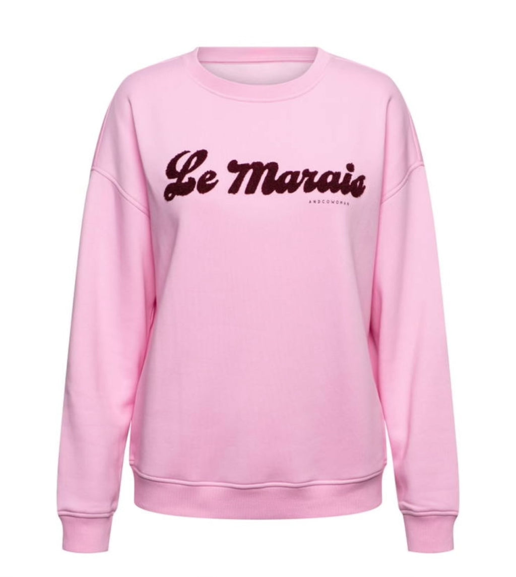 LE MARAIS S-PINK 65081