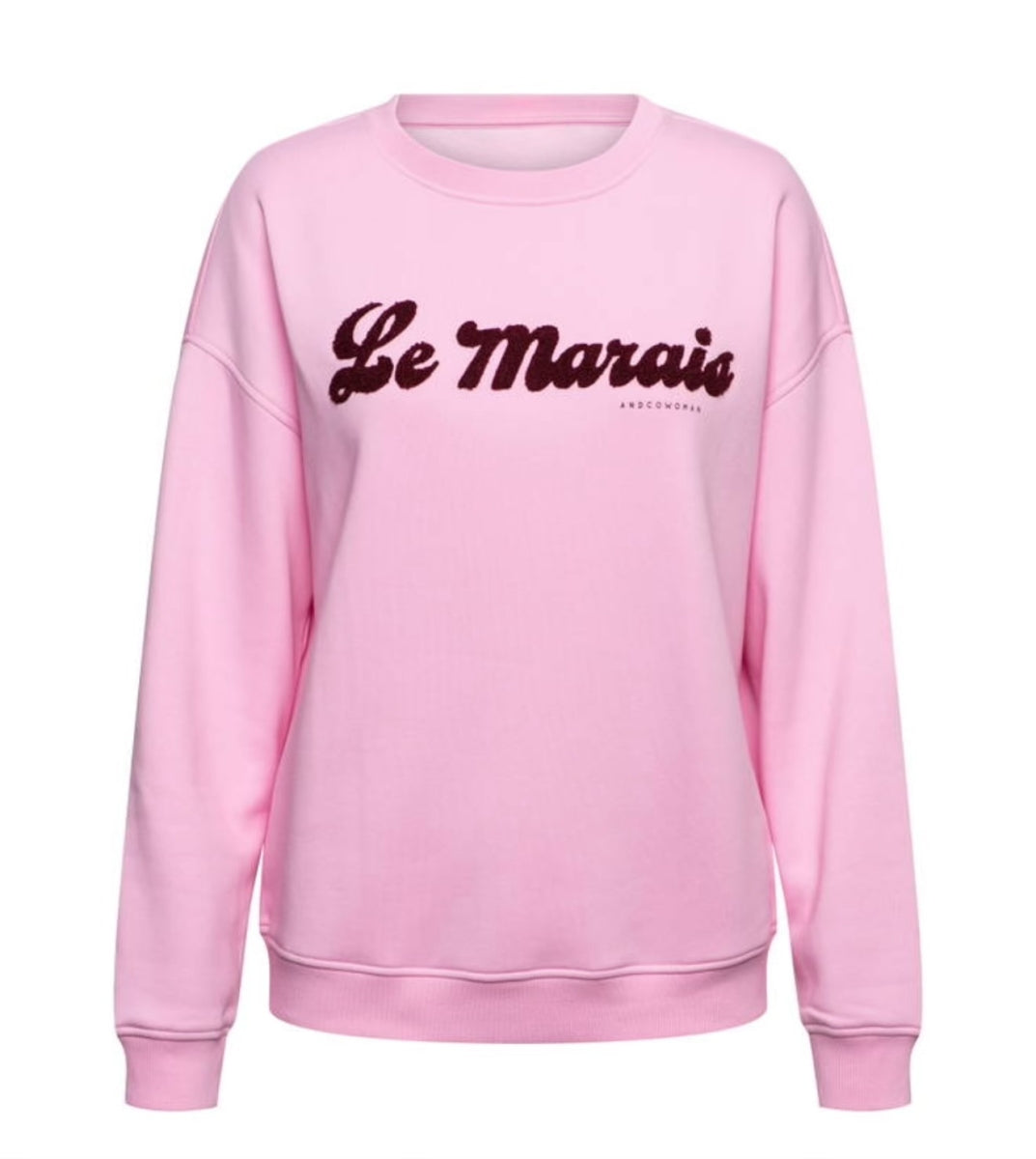 LE MARAIS S-PINK 65081