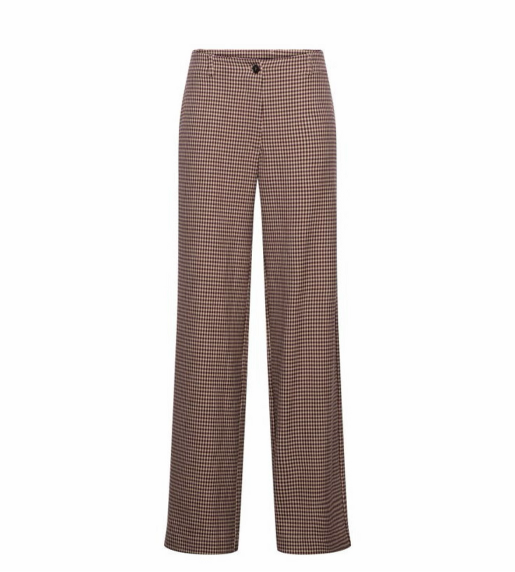 ELIEKE CHECK Z-SAND MULTI 65045
