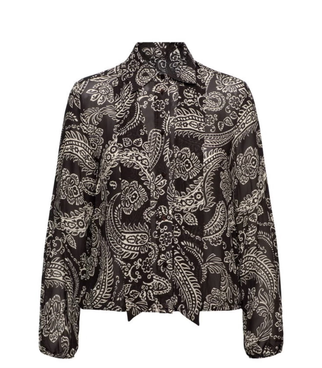 ALISHA PAISLEY ED-DARK CHOCOLATE 65046