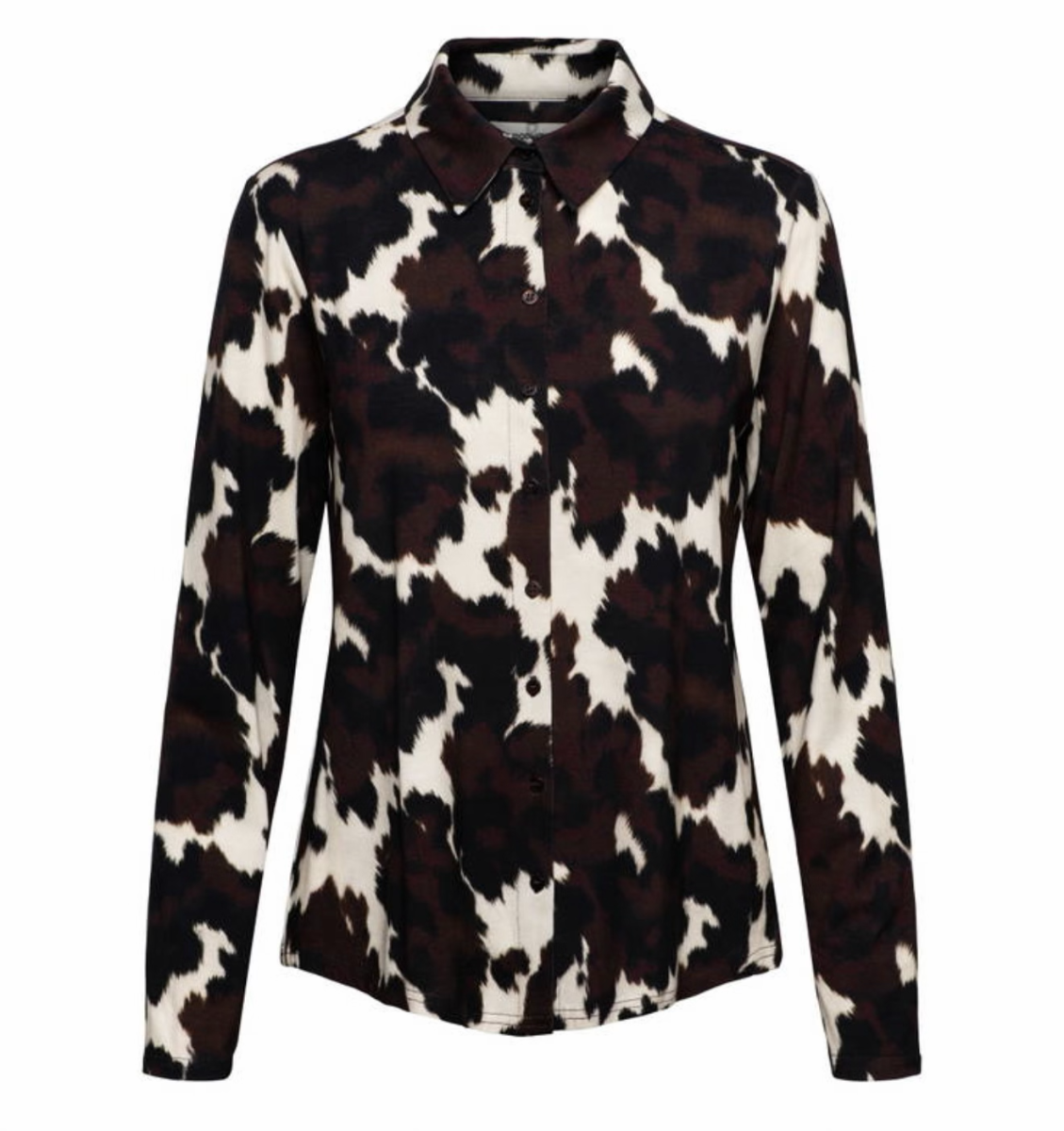 LOTTE COW BL459 A-BLACK MULTI 65055