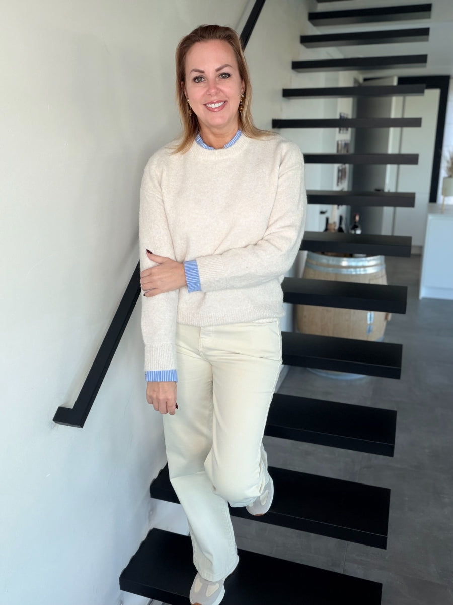 JULIETTE TU PULL