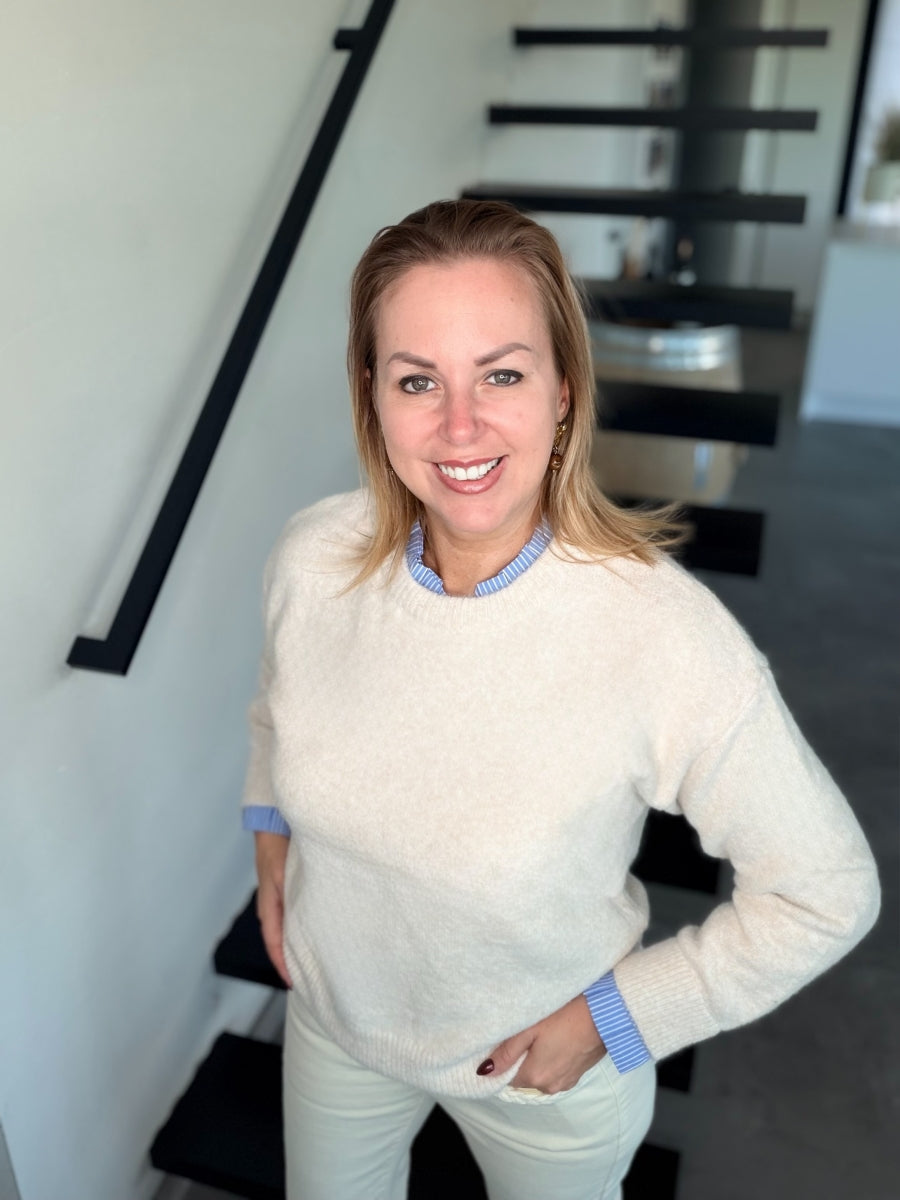 JULIETTE TU PULL