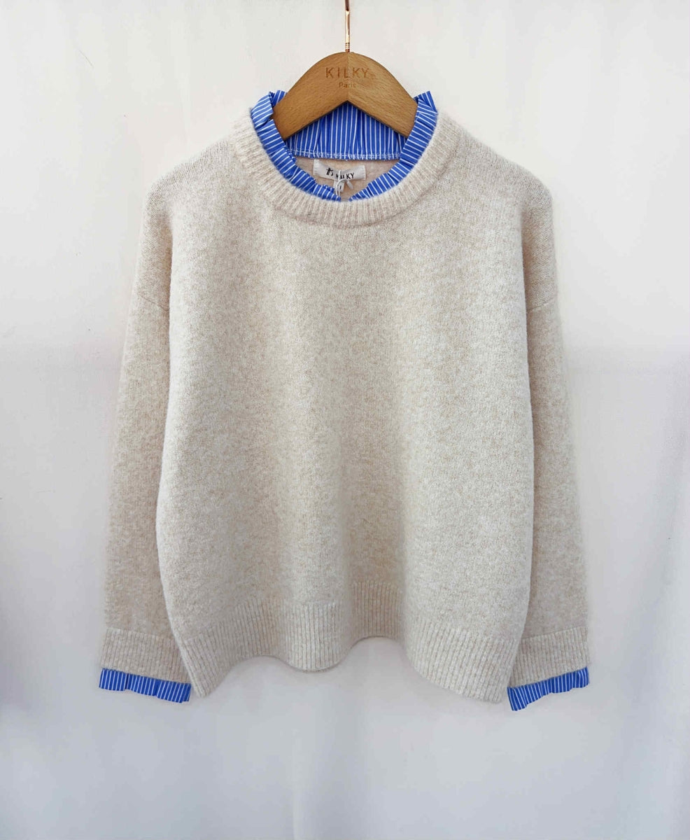 JULIETTE TU PULL