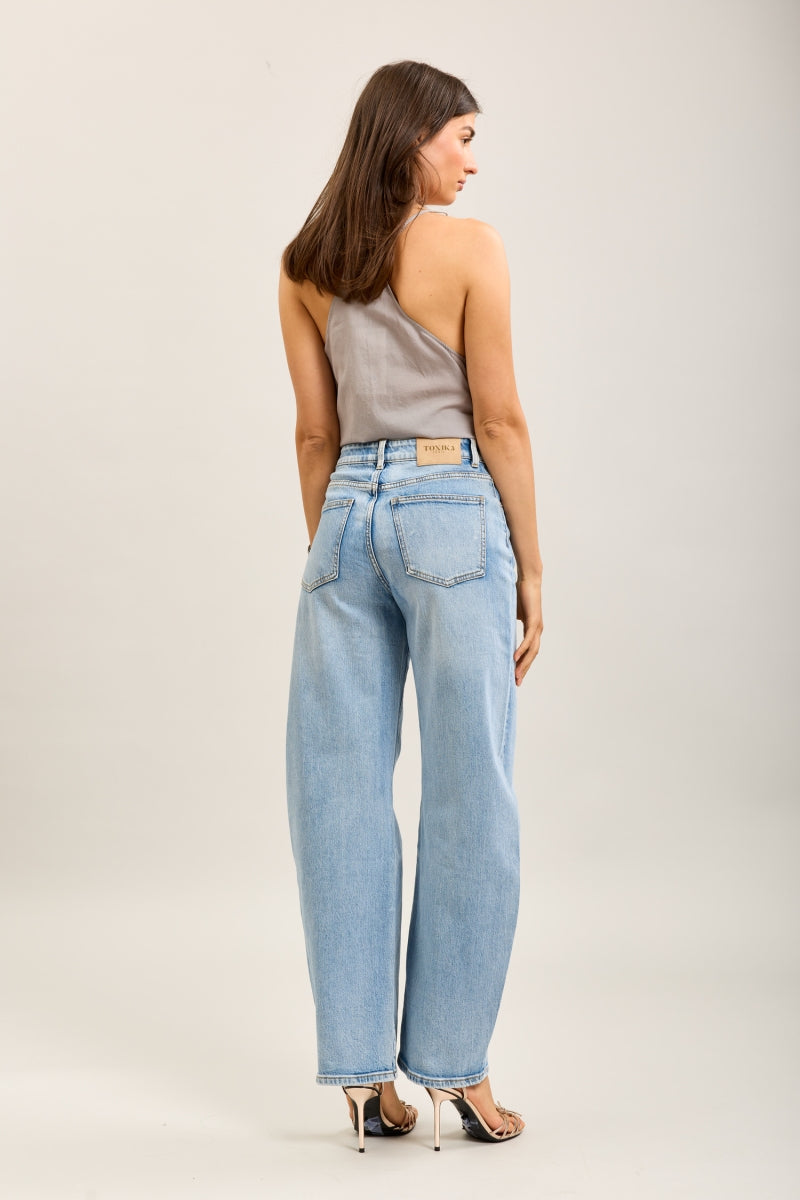 OPHELIA BALLOON JEANS