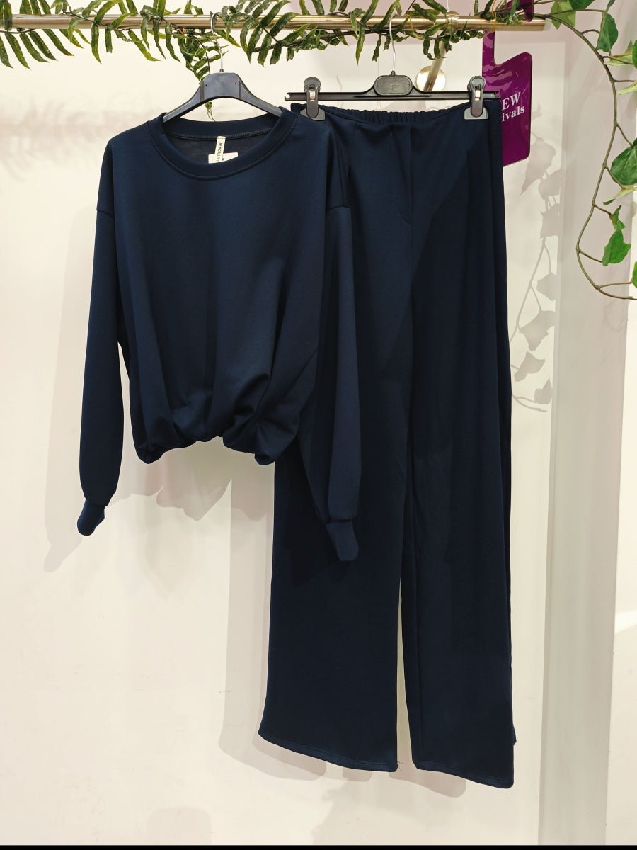 FRANNY TU SETJE NAVY
