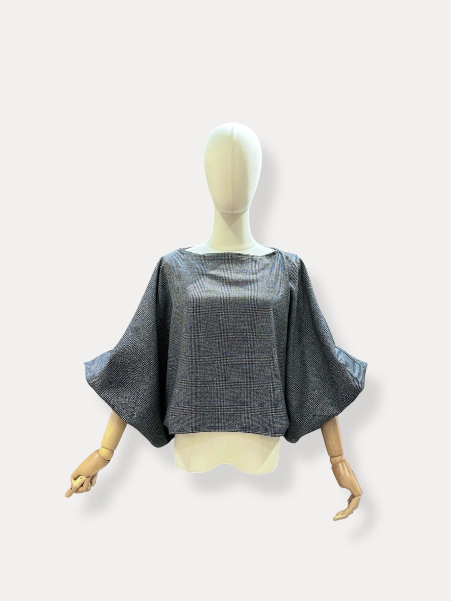 FLORENZA TU PULL NAVY