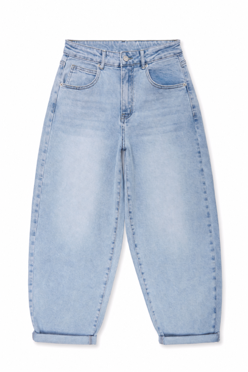 FLEUR BALLOON JEANS