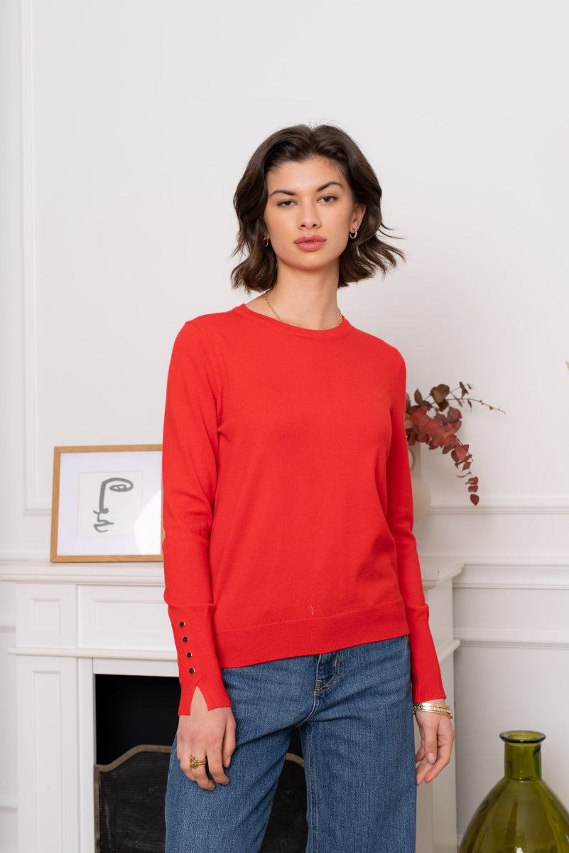 JULA PULL ROOD
