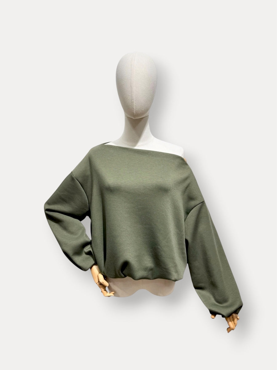 LENTY TU PULL KHAKI