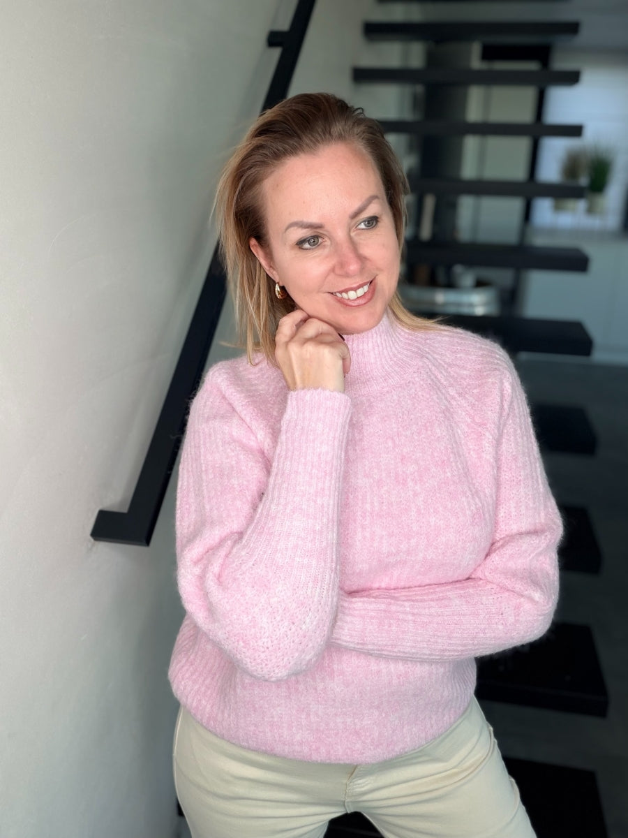HEIDI TU PULL ROZE