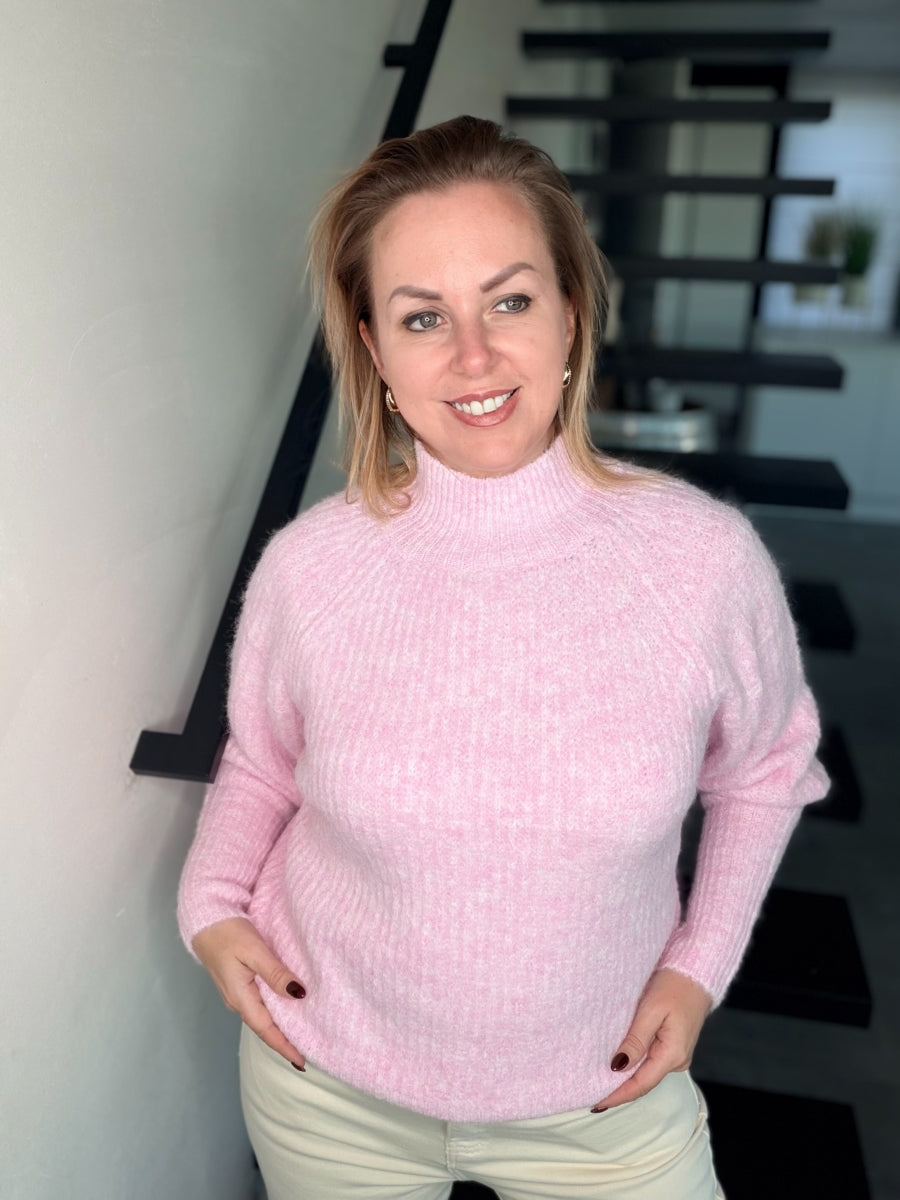 HEIDI TU PULL ROZE