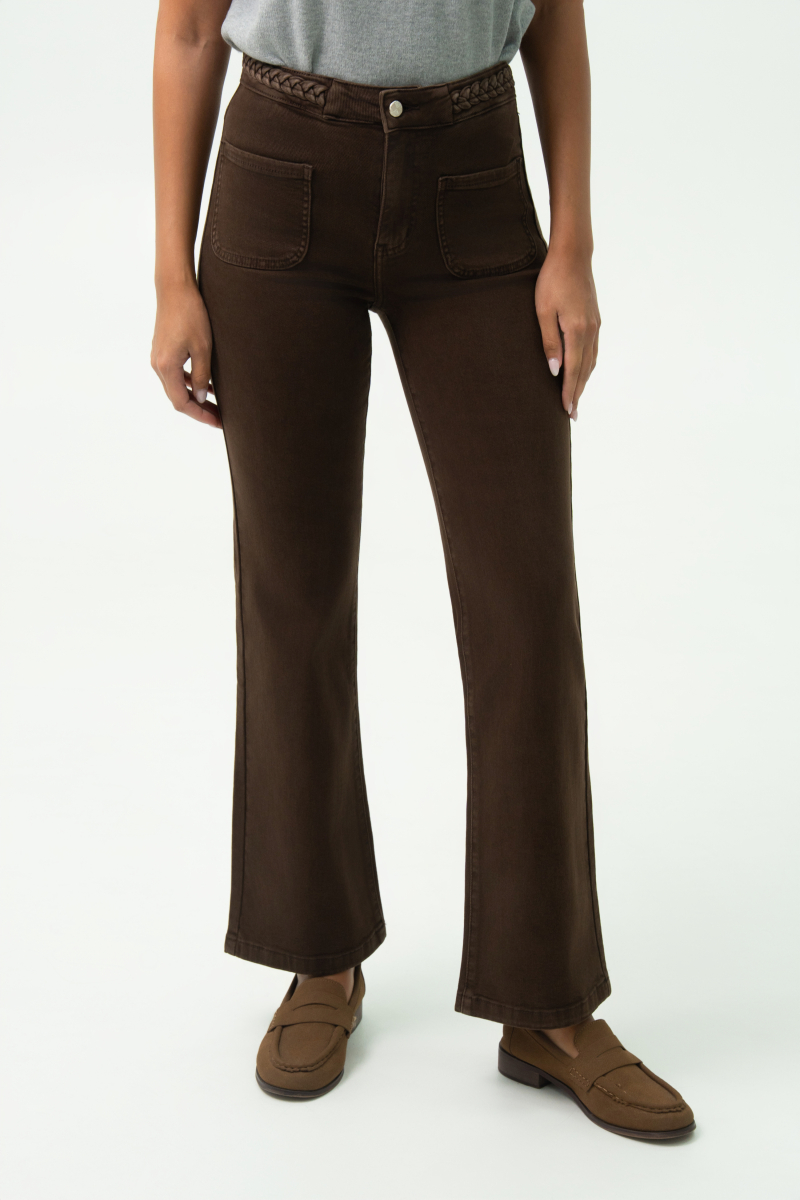 EMYLIA JEANS BRUIN