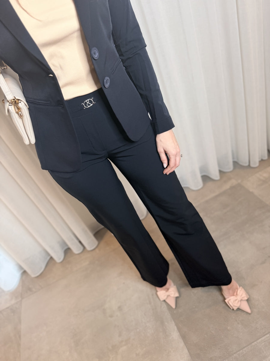 PERRINE BROEK TRAVEL B-NAVY 61070